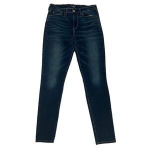 Denizen From Levi's High Rise Skinny Jeans Size 10 Women's